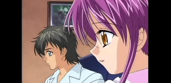 Hentai Teens Love To Serve Master In This Anime Video